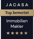 JACASA – Top bewerteter Immobilienmakler