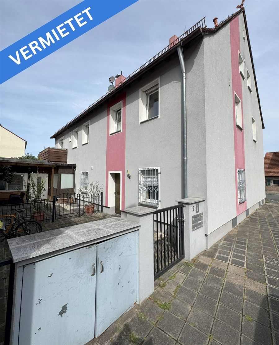 Erfolgreich verkauftes Mehrfamilienhaus