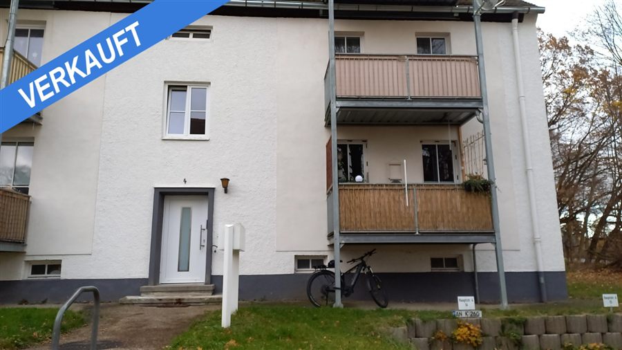 Erfolgreich verkaufte Wohnung
